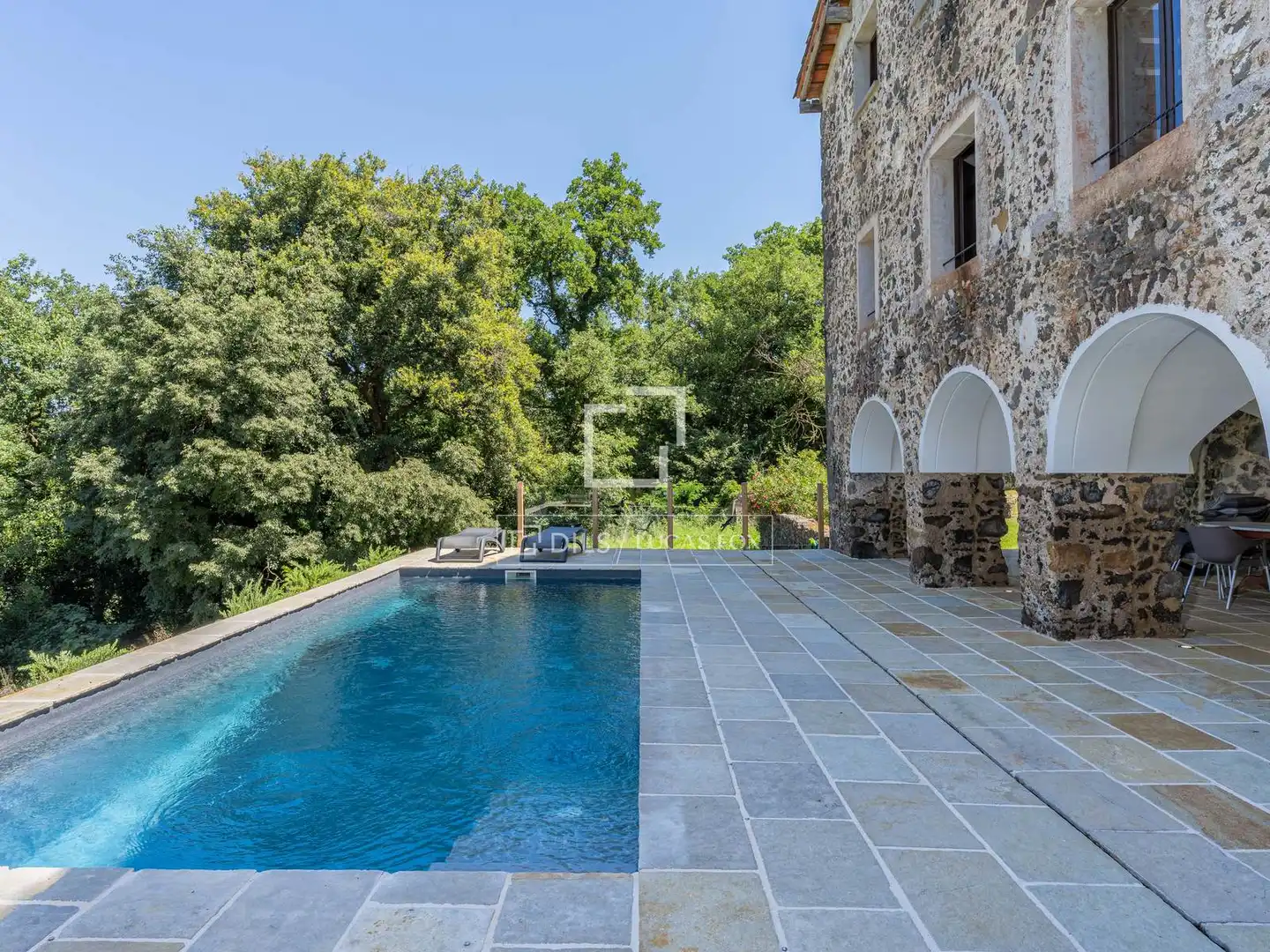 Piscina de Finca rústica en venda en Vilademuls amb Aire condicionat, Jardí privat i Traster