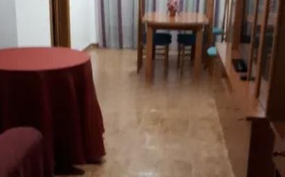 Dining room of Flat to rent in  Murcia Capital  with Furnished