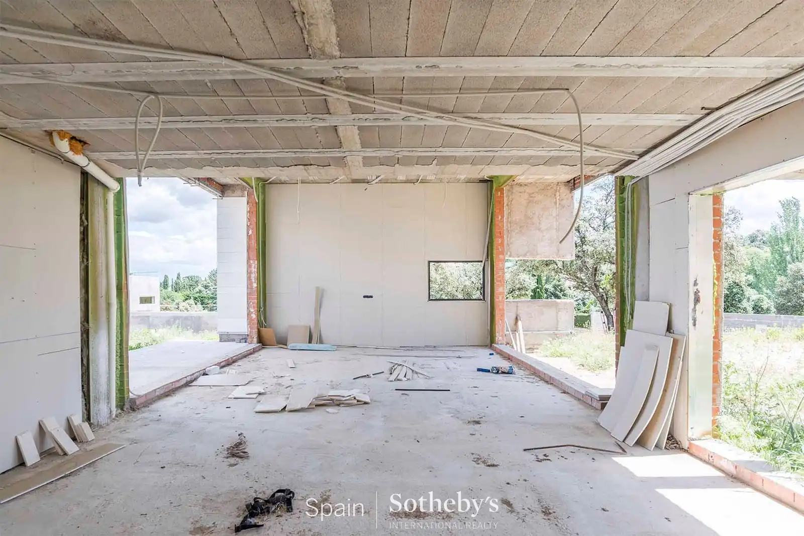 Casa o xalet en venda en Colmenar Viejo amb Aire condicionat, Jardí privat i Terrassa
