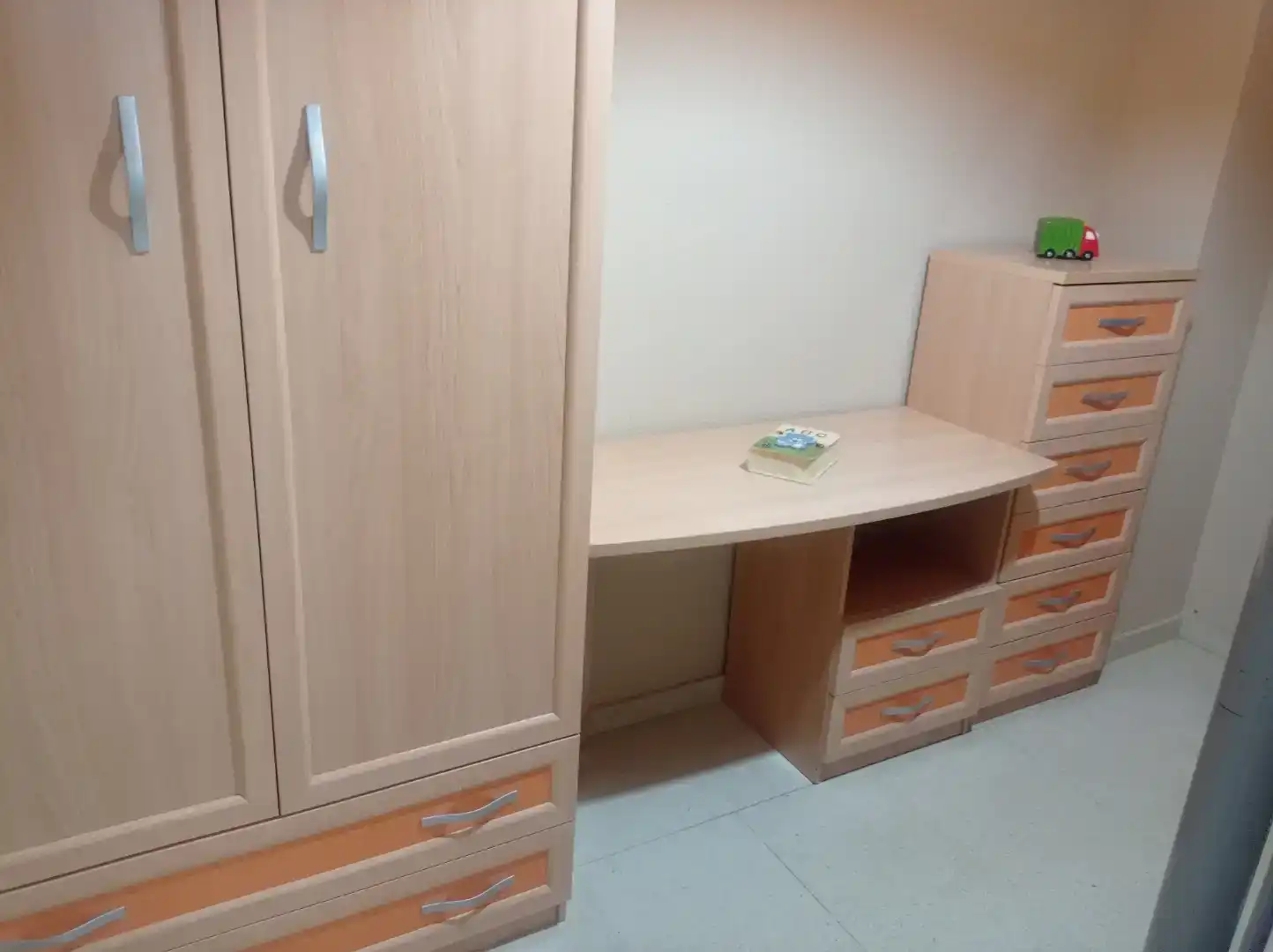 Dormitori de Pis en venda en Torreperogil amb Aire condicionat i Balcó