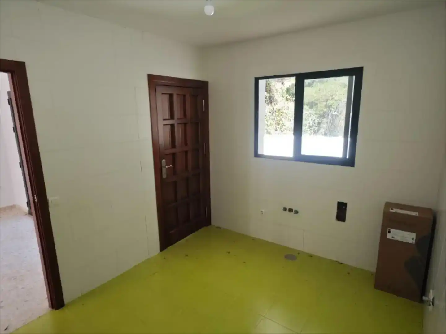 Pis en venda en Santa Ana la Real amb Jardí privat i Balcó