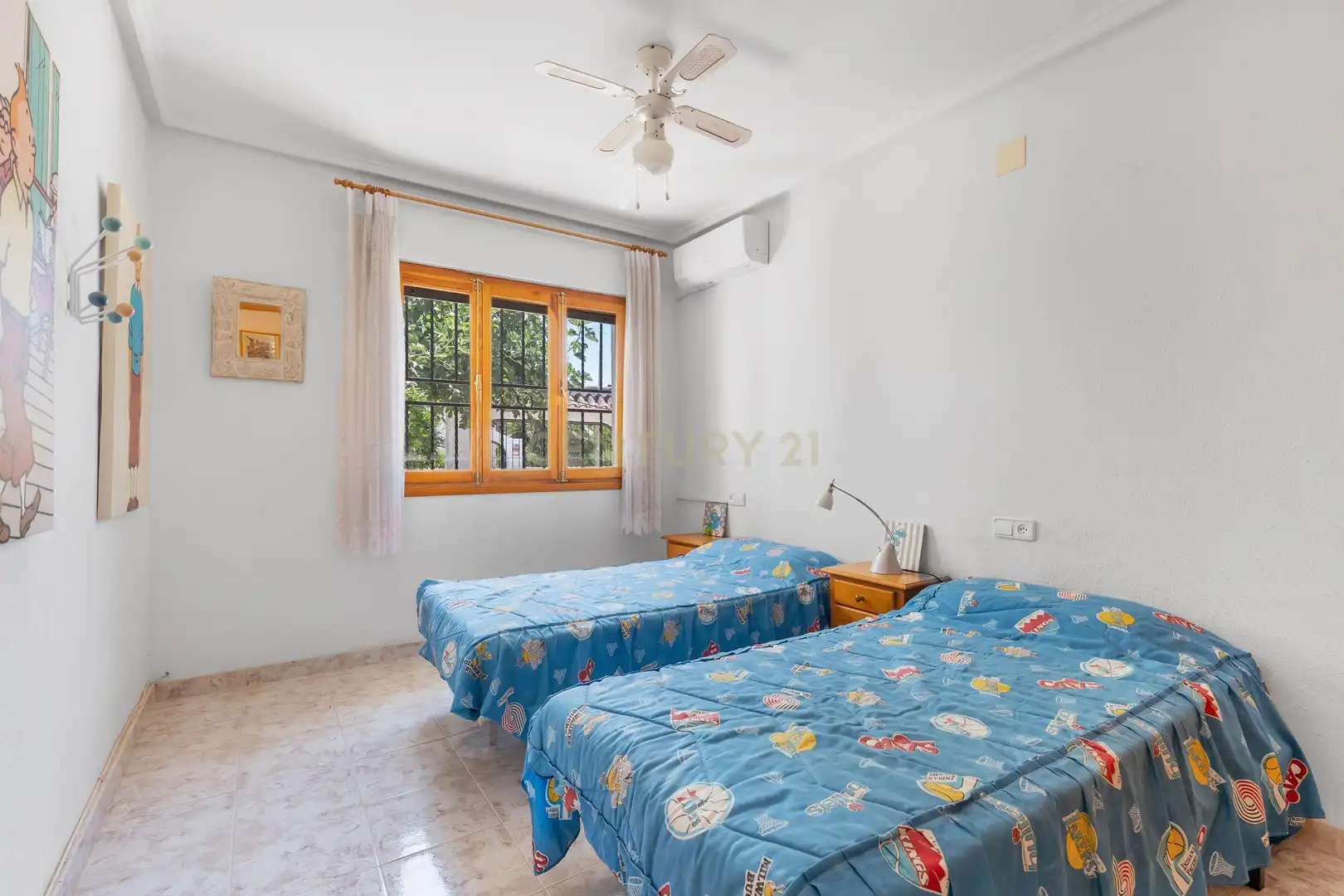 Habitación de Casa o chalet en venta en Los Alcázares con Aire acondicionado, Trastero y Piscina