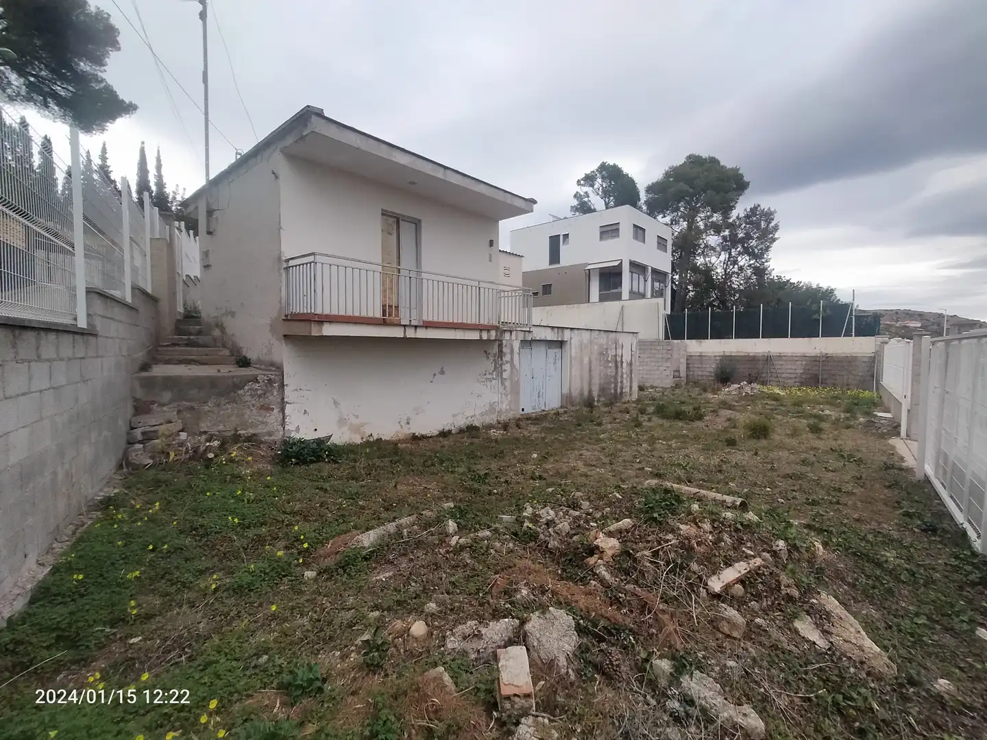 Terreno residencial en venta en Carrer de l'Alborcer 16, imagen 7