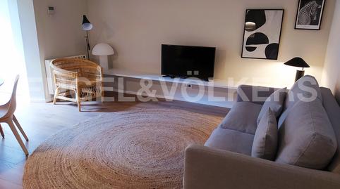Foto 5 de Apartament en venda a Sarrià, Barcelona