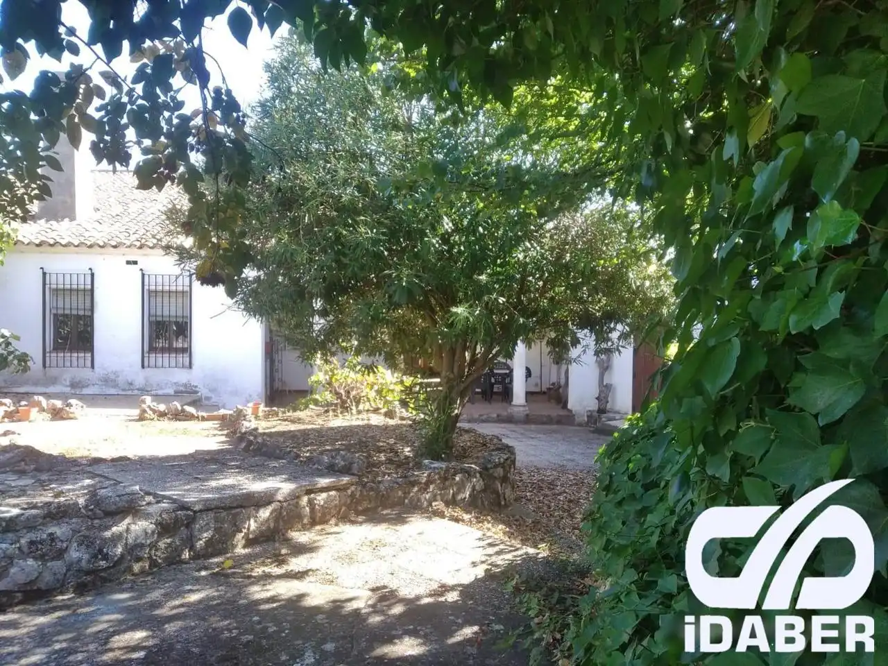 Jardín de Casa o chalet en venta en Los Hinojosos   con Calefacción, Jardín privado y Piscina
