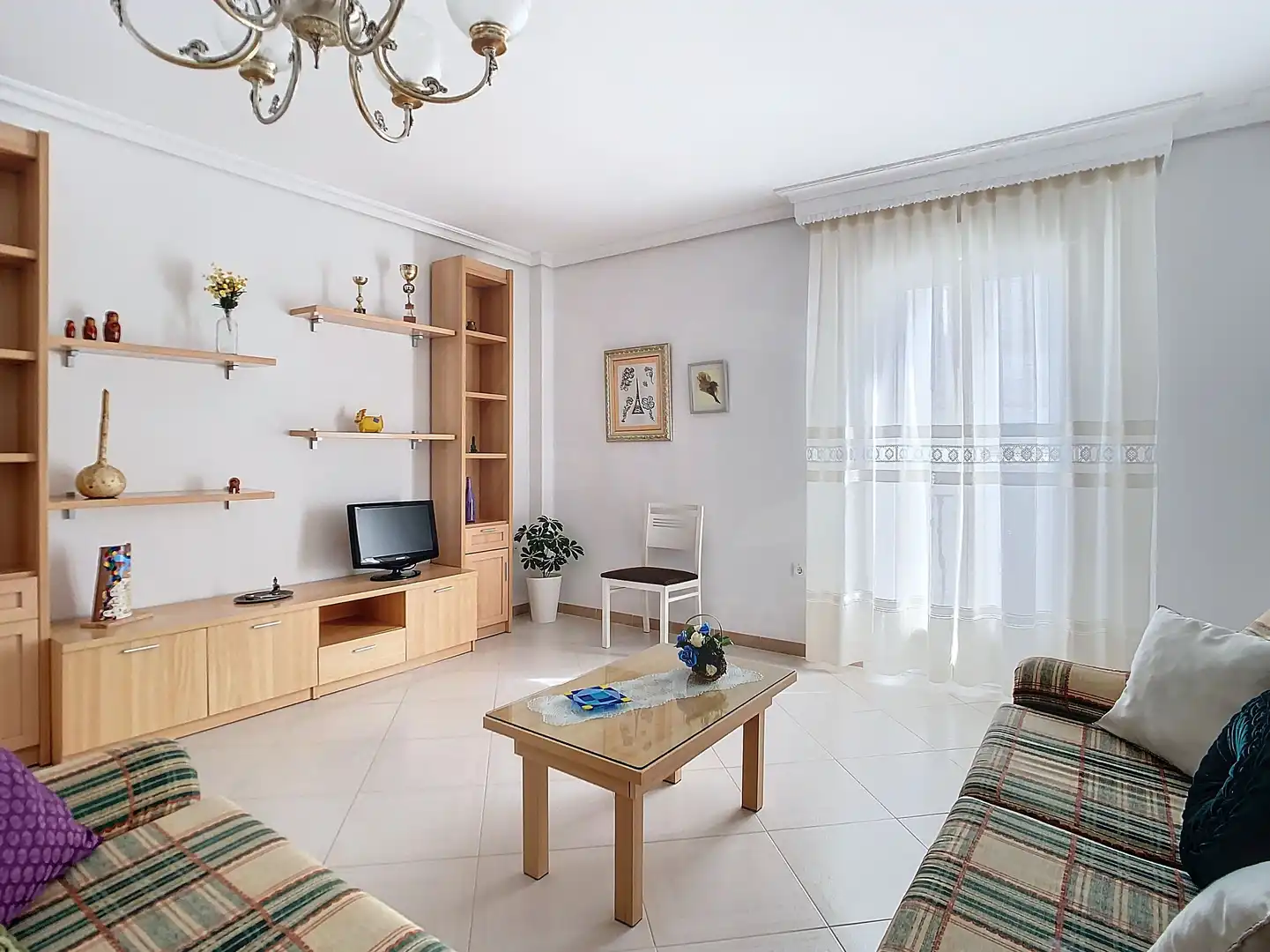 Flat for sale in Vejer, imagen 5