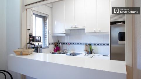 Photo 5 of Flat to rent in Vallehermoso, Madrid