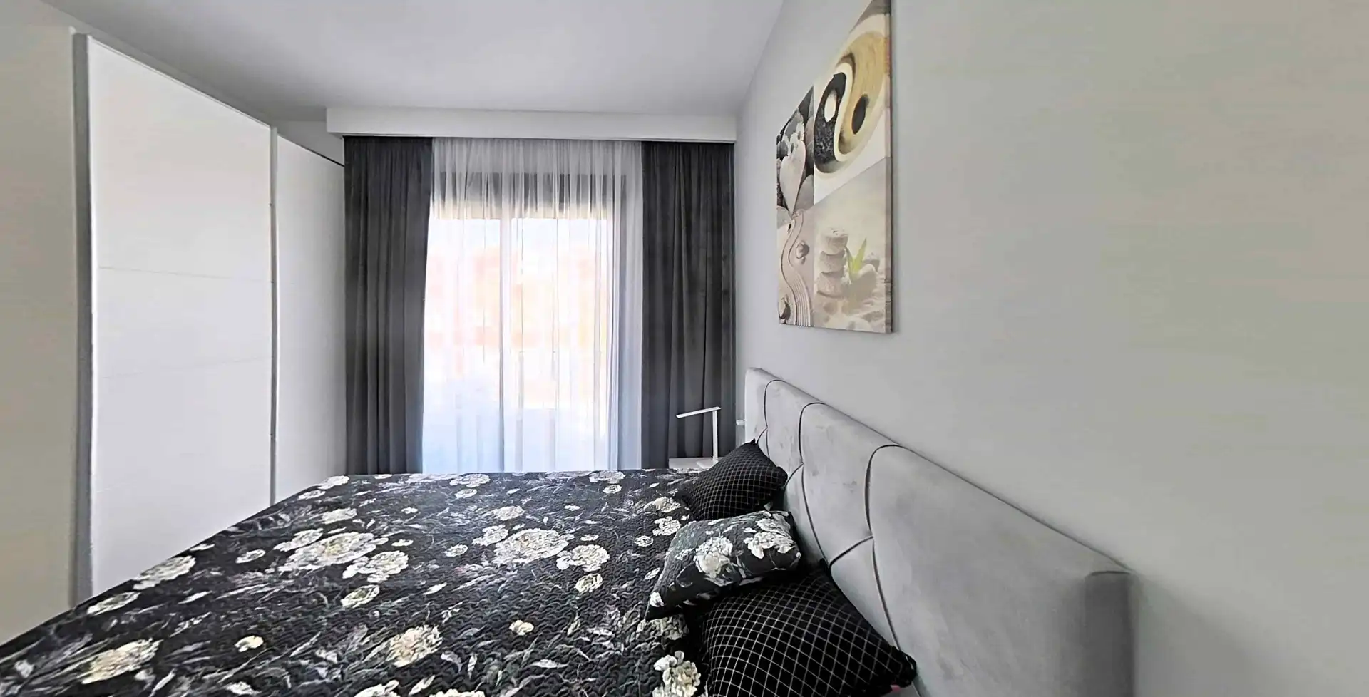 Schlafzimmer von Wohnungen zum Verkauf in Pilar de la Horadada mit Klimaanlage, Heizung und Terrasse