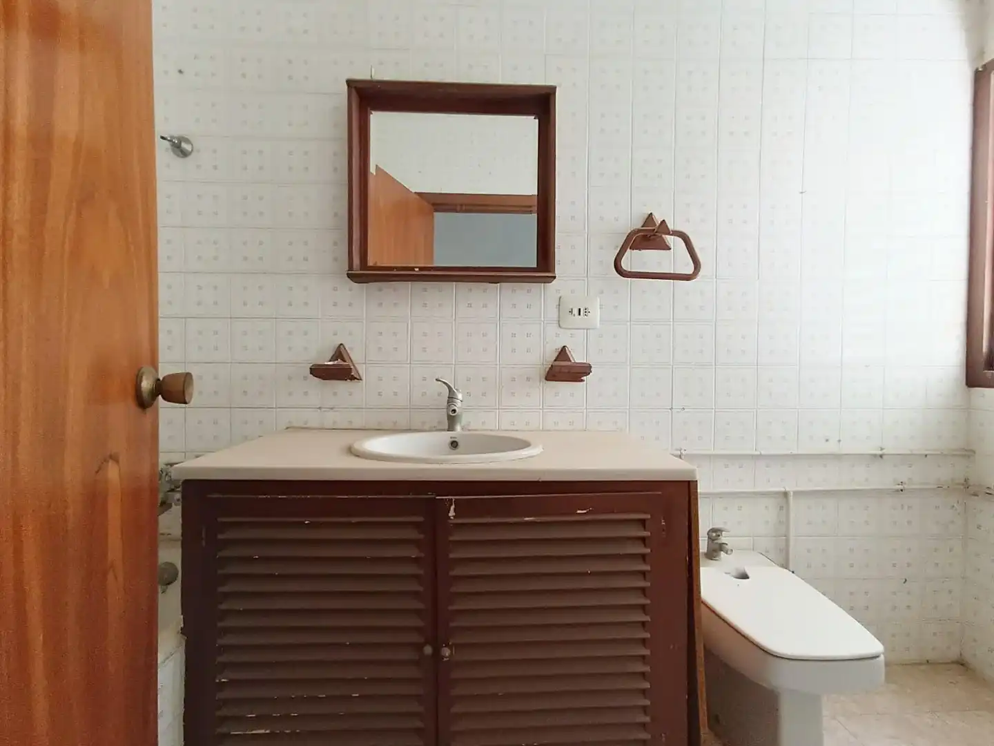Bathroom of Flat for sale in Benahadux