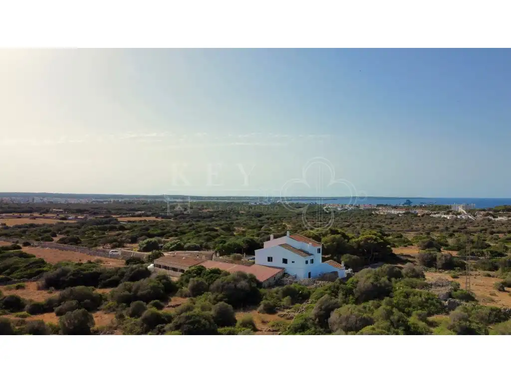 Casa en venta en Ciutadella