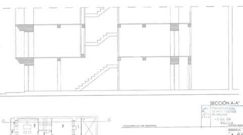 Foto 5 de Piso en venta en Centro, Ferrol