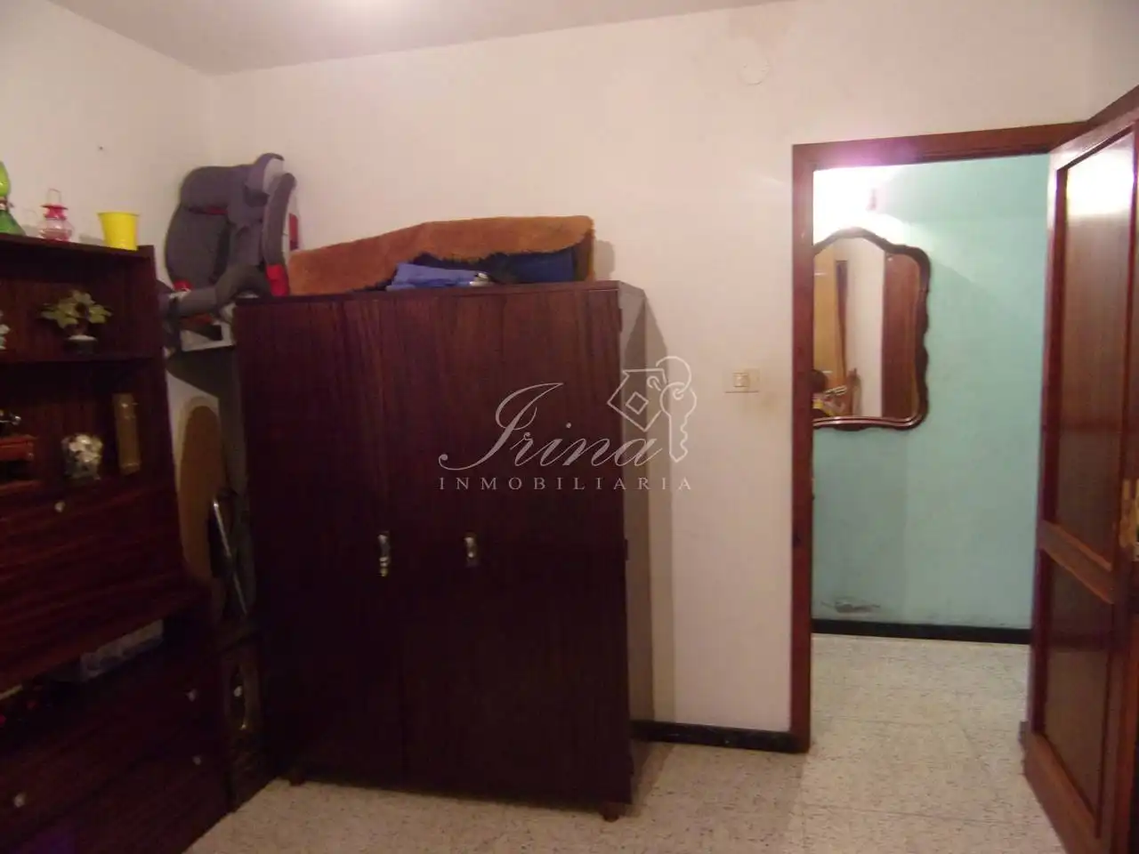 Dormitori de Casa o xalet en venda en Los Llanos de Aridane amb Jardí privat