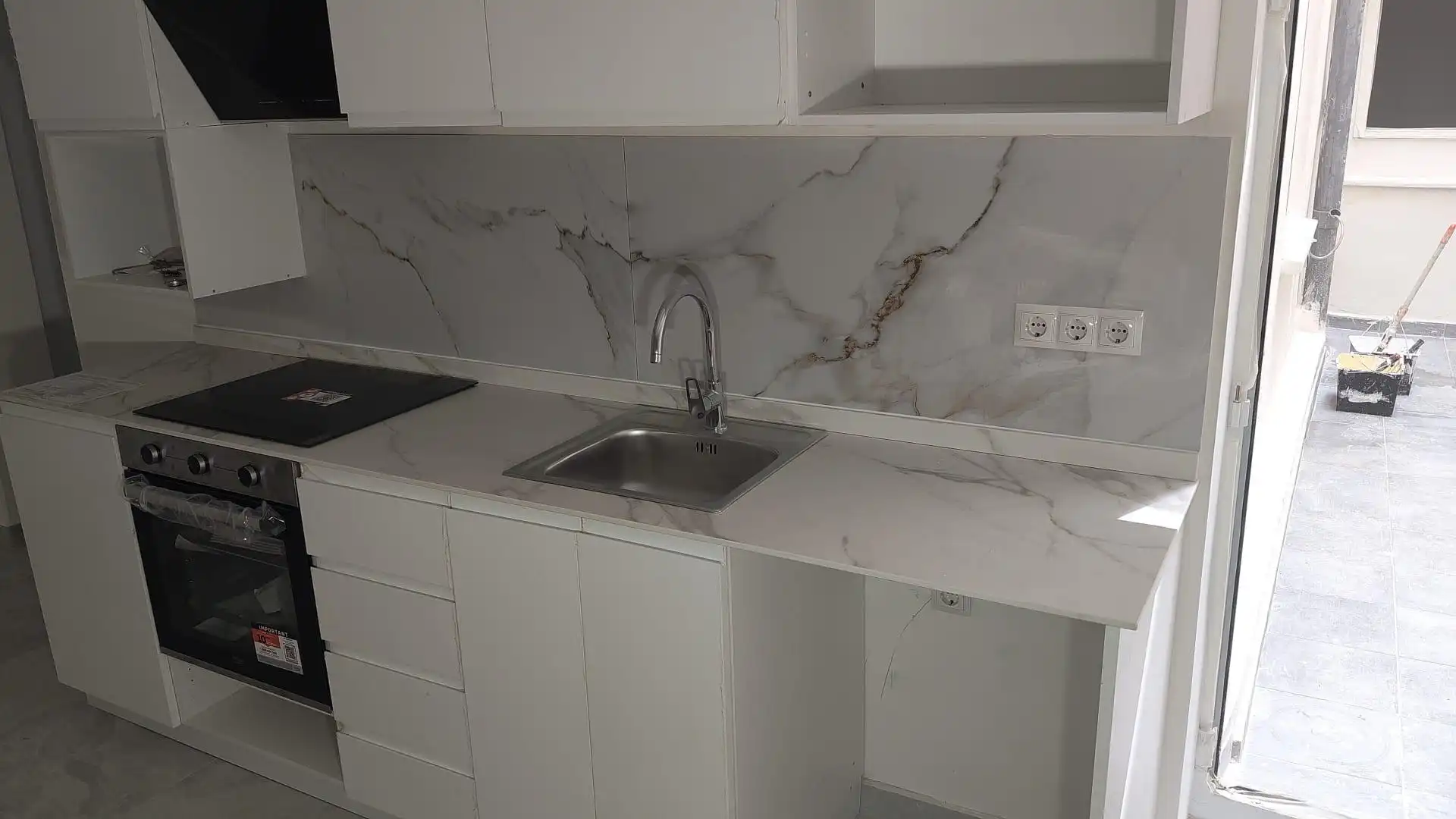 Kitchen of Flat for sale in Benetússer