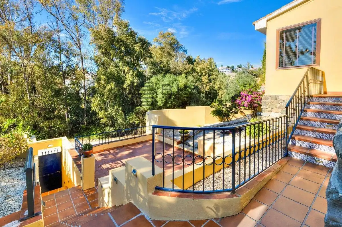 Chalet con piscina en venta en Los Eucaliptos, imagen 28