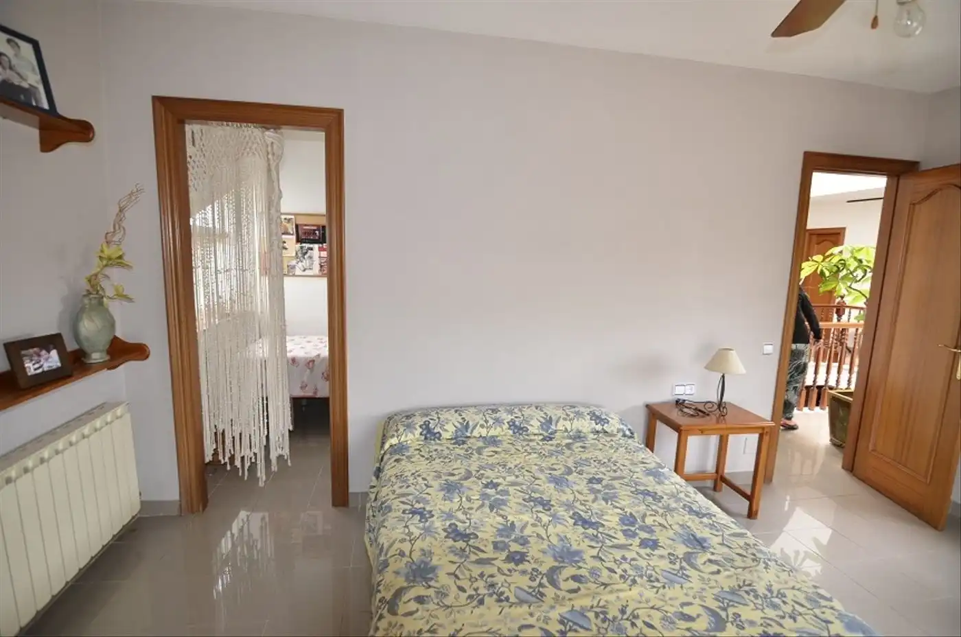 Habitación de Casa o chalet en venta en La Secuita con Aire acondicionado, Jardín privado y Terraza