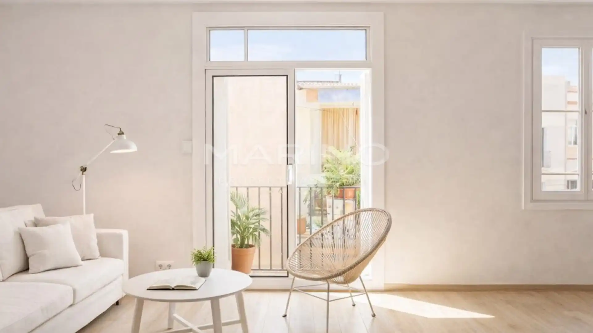 Balcony of Study for sale in  Barcelona Capital  with Balcony