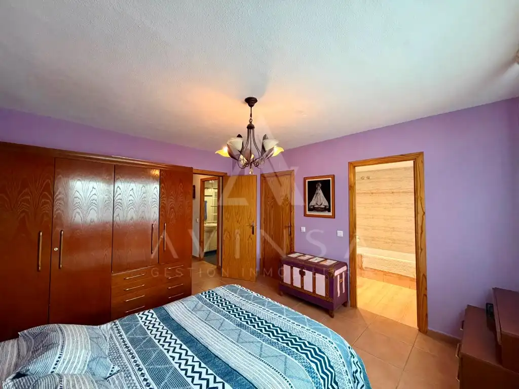 Dormitori de Casa o xalet en venda en Guadalajara