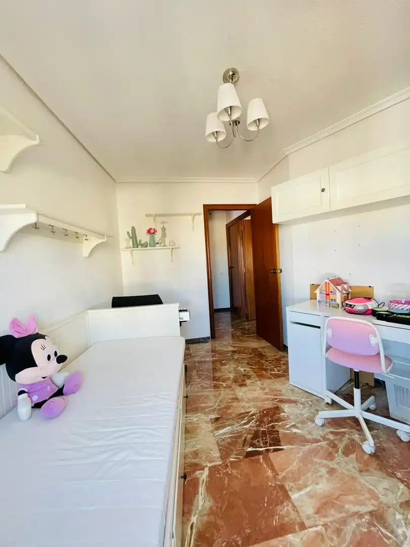 Wohnung zum Verkauf in Calle de la Virgen del Socorro, Raval Roig - Virgen del Socorro