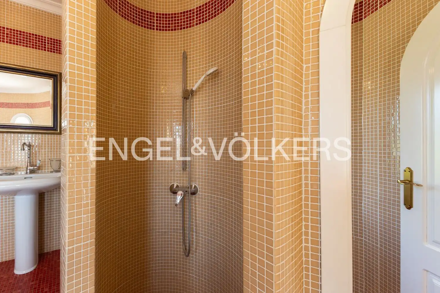 Baño de Casa o chalet en venta en Jávea / Xàbia con Aire acondicionado, Calefacción y Jardín privado