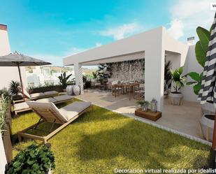 Terrace of Attic for sale in Mijas  with Air Conditioner, Terrace and Storage room