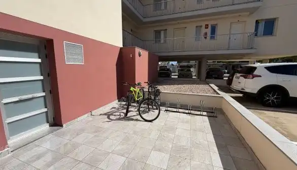 Parking de Apartamento en venta en Roses con Aire acondicionado, Calefacción y Terraza