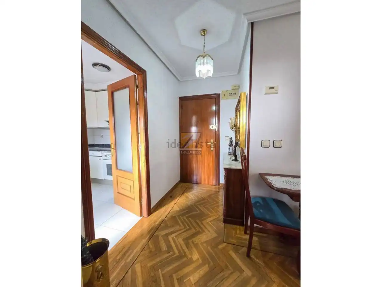 Dúplex en venta en Oviedo  con Calefacción, Parquet y Terraza