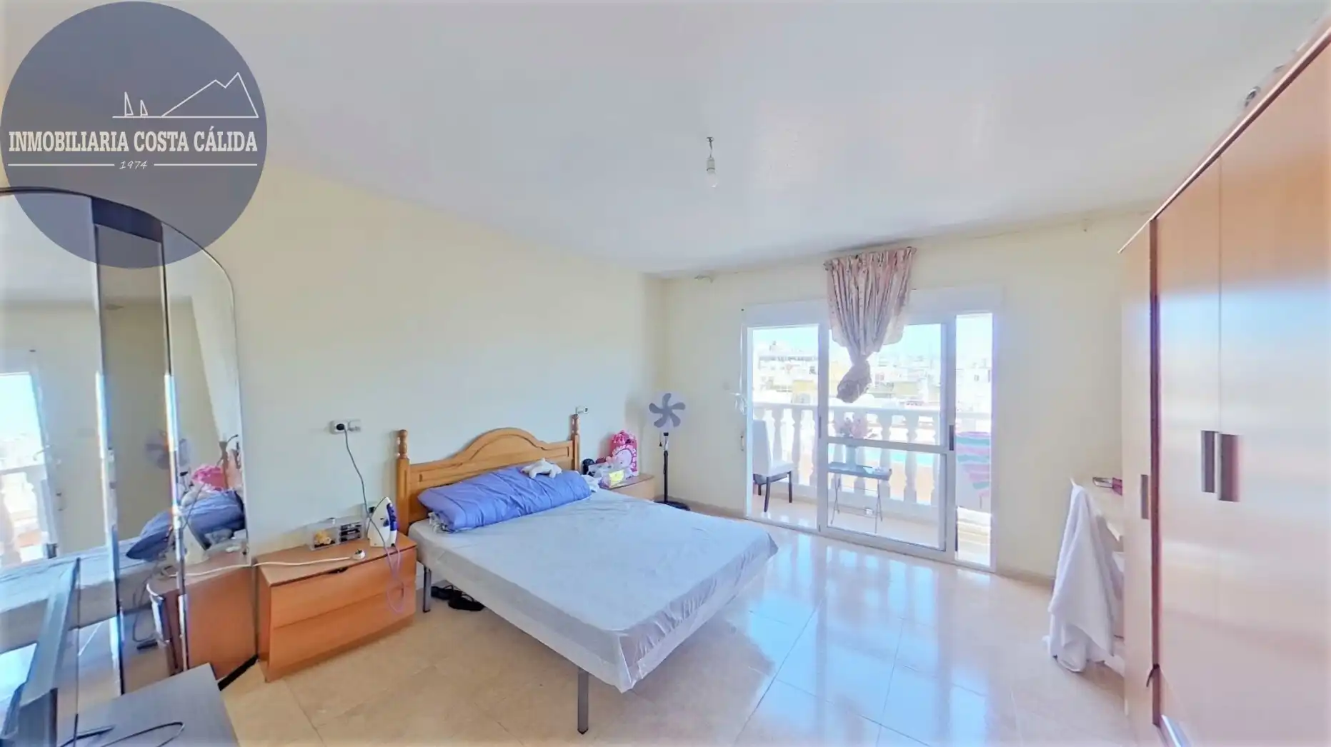 Casa con terraza en venta en Calle Antonio Manzanera 20, imagen 10