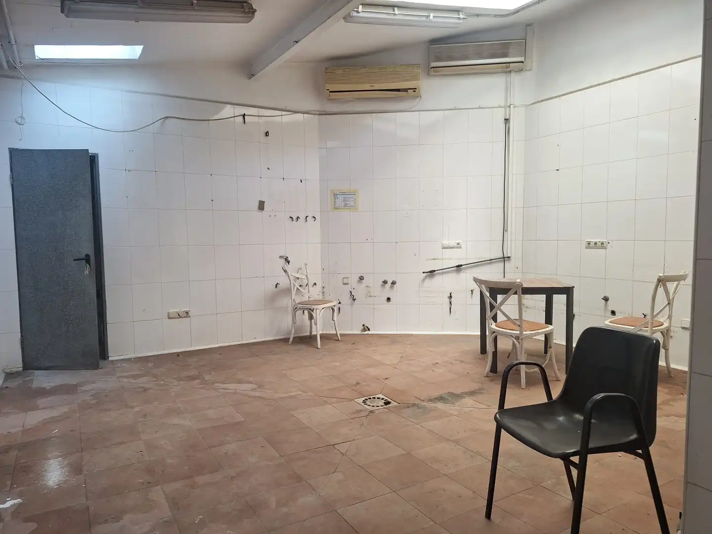 Local de lloguer en Valencia amb Aire condicionat