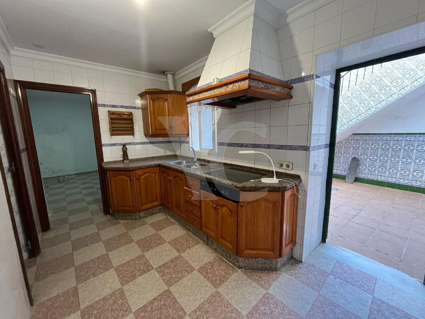 Cocina de Piso en venta en Chiclana de la Frontera