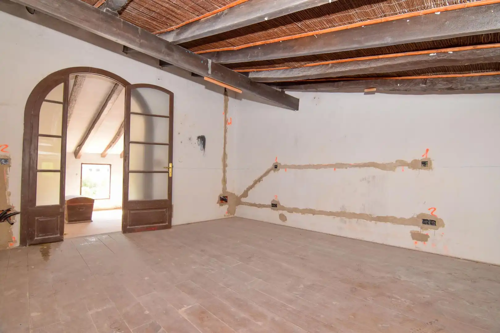Finca rústica en venta en Artà