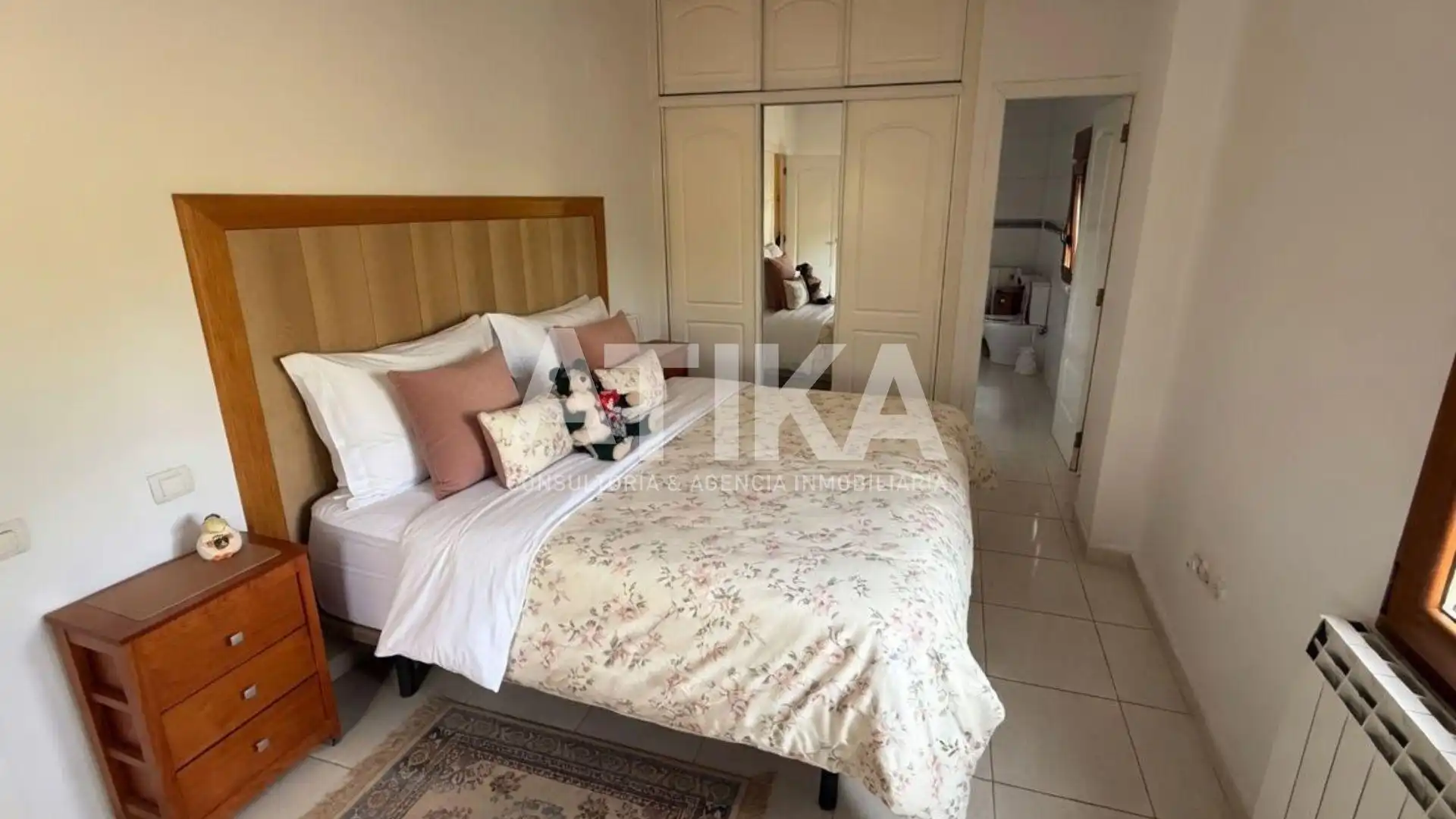 Dormitori de Casa o xalet en venda en Ontinyent amb Aire condicionat, Calefacció i Terrassa