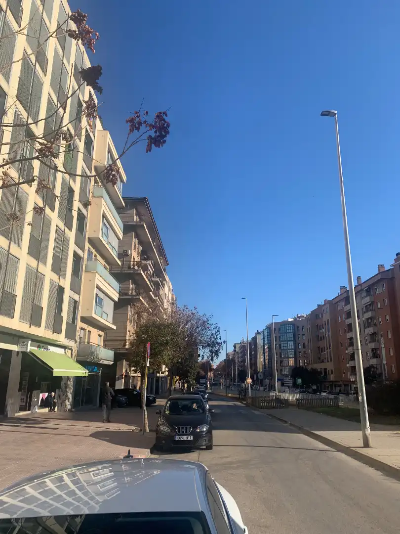 Exterior view of Garage for sale in Sabadell  with Alarm
