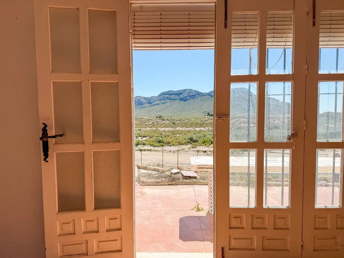 Finca rústica en venta en Águilas con Jardín privado y Piscina