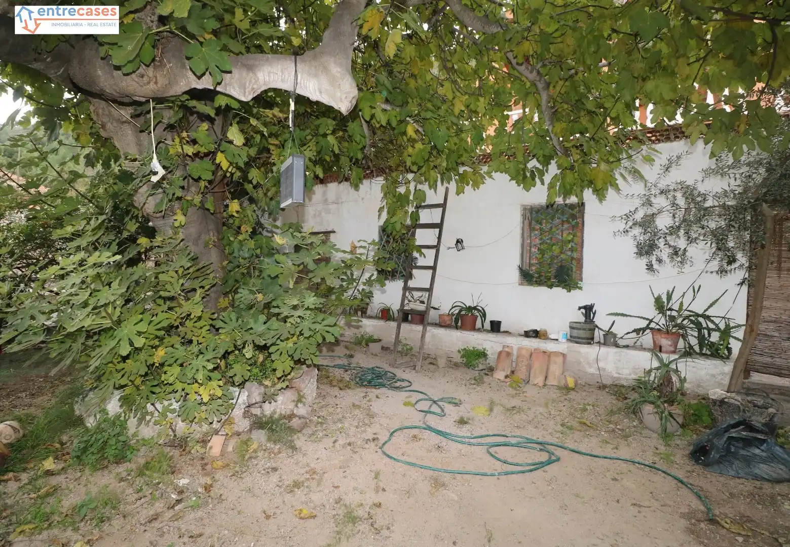 Jardí de Finca rústica en venda en Estivella