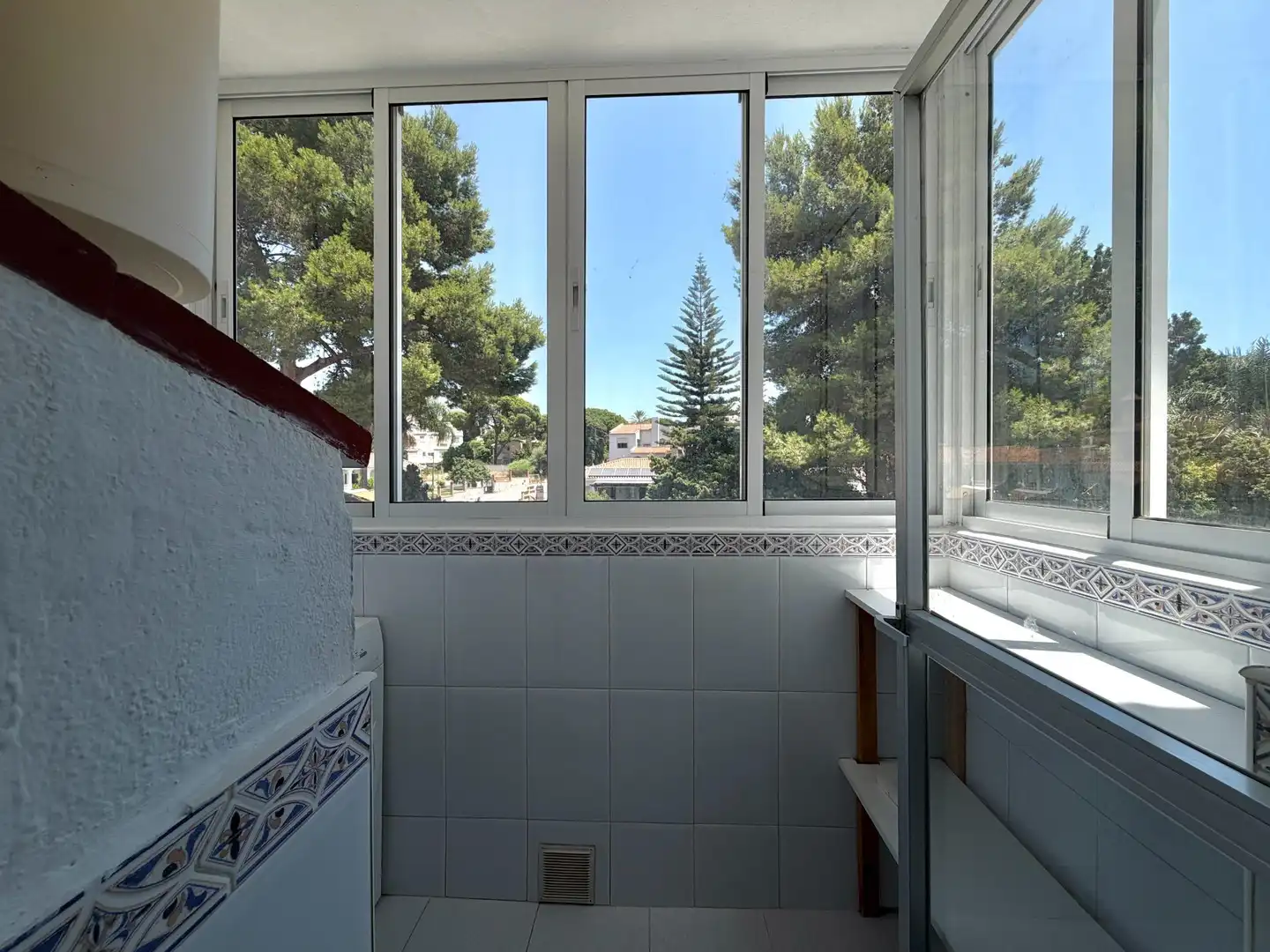 Habitación de Apartamento en venta en Mijas con Aire acondicionado, Jardín privado y Terraza