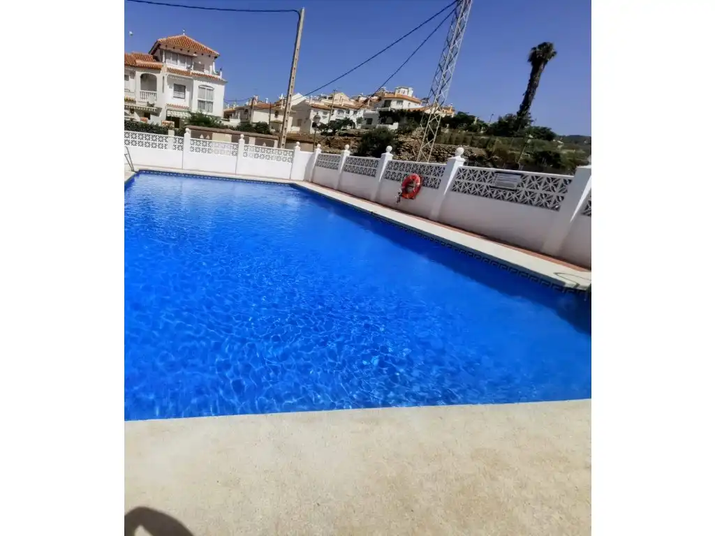 Flat for rent in Urbanización Santa Rosa