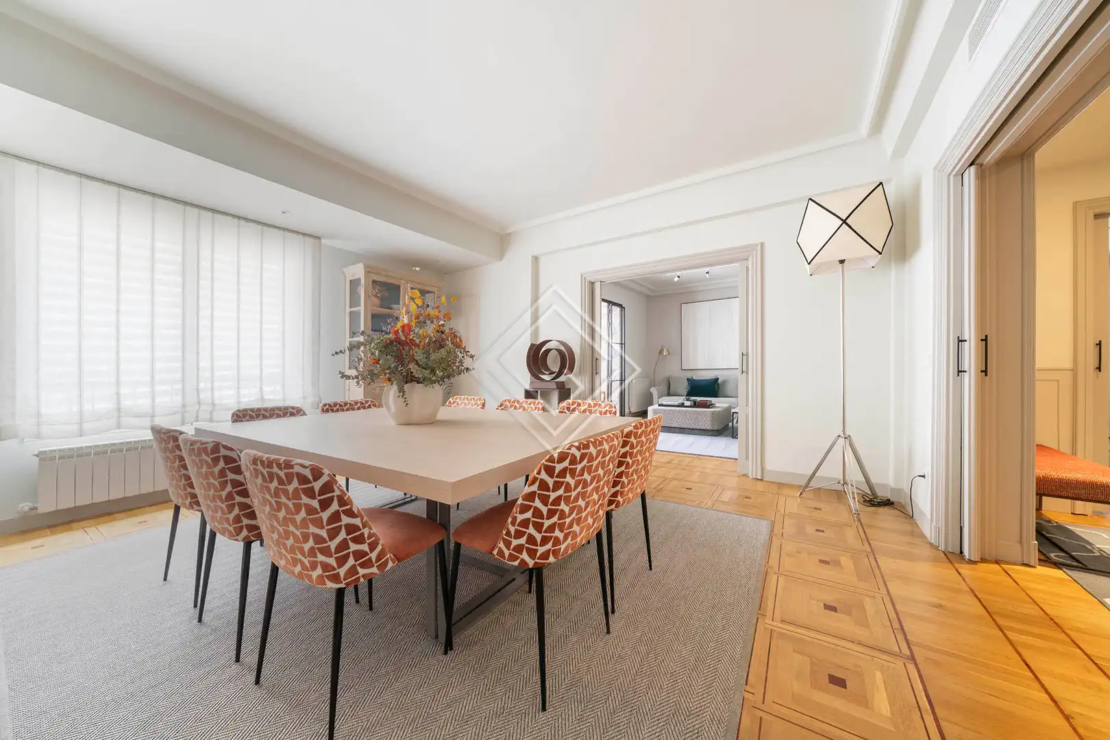 Flat with pool for sale in Chamartín, imagen 4