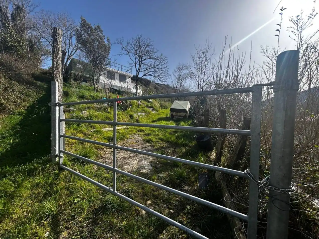 Terreno en venta en Aizarnazabal