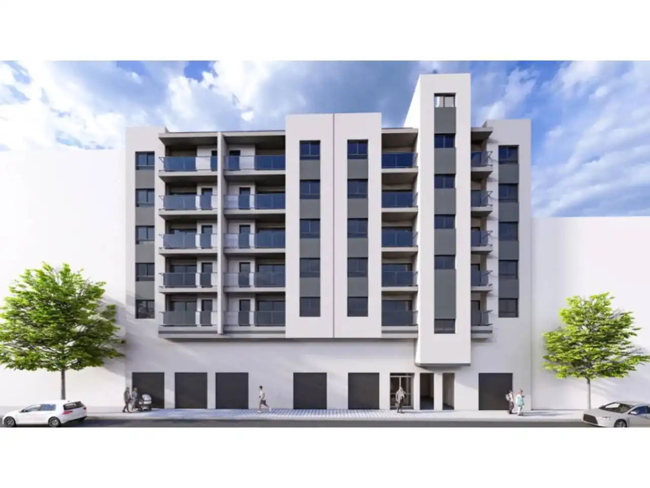 Appartamento con terrazza in vendita a Calle MANOLO ANGLES