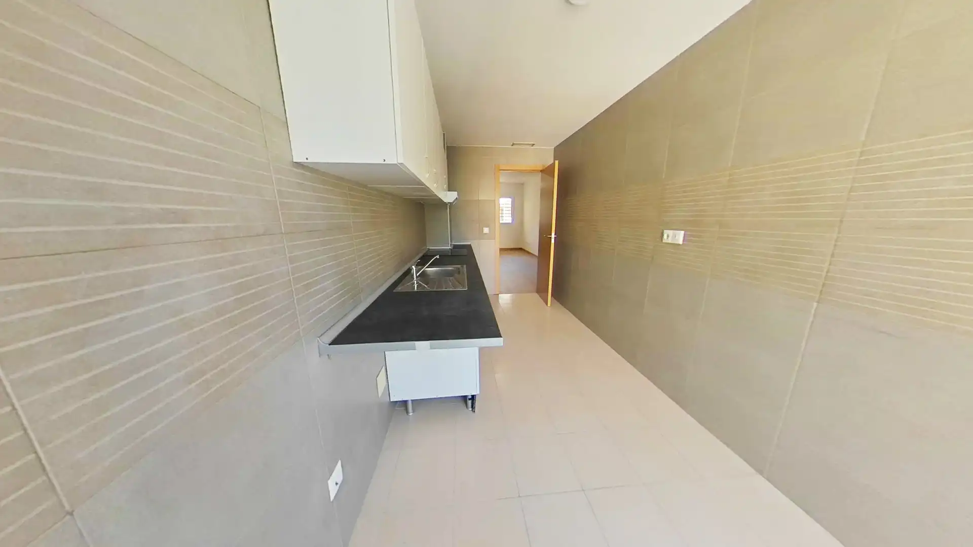 Kitchen of Flat for sale in Aranjuez  with Storage room
