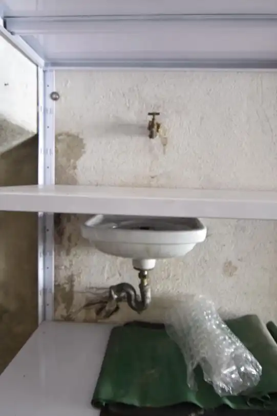 Baño de Garaje en venta en Soraluze / Plasencia de las Armas