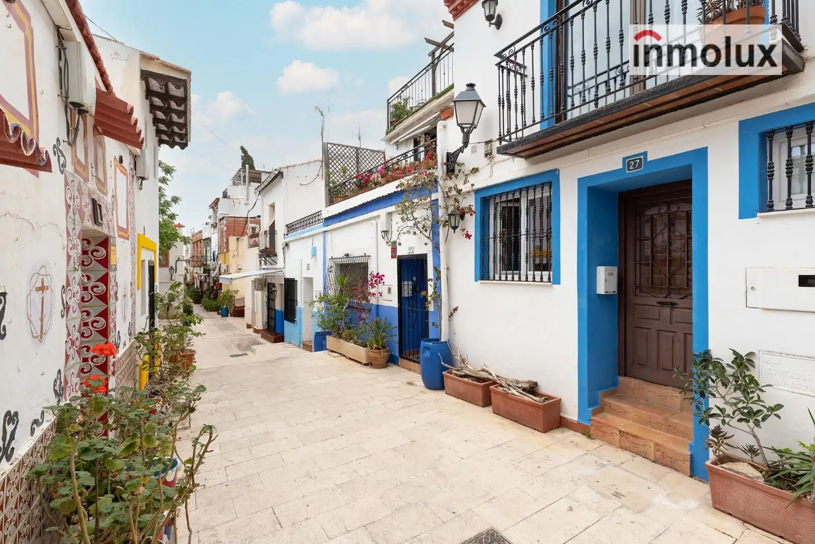 Vista exterior de Casa o chalet en venta en Alicante / Alacant con Aire acondicionado, Calefacción y Terraza