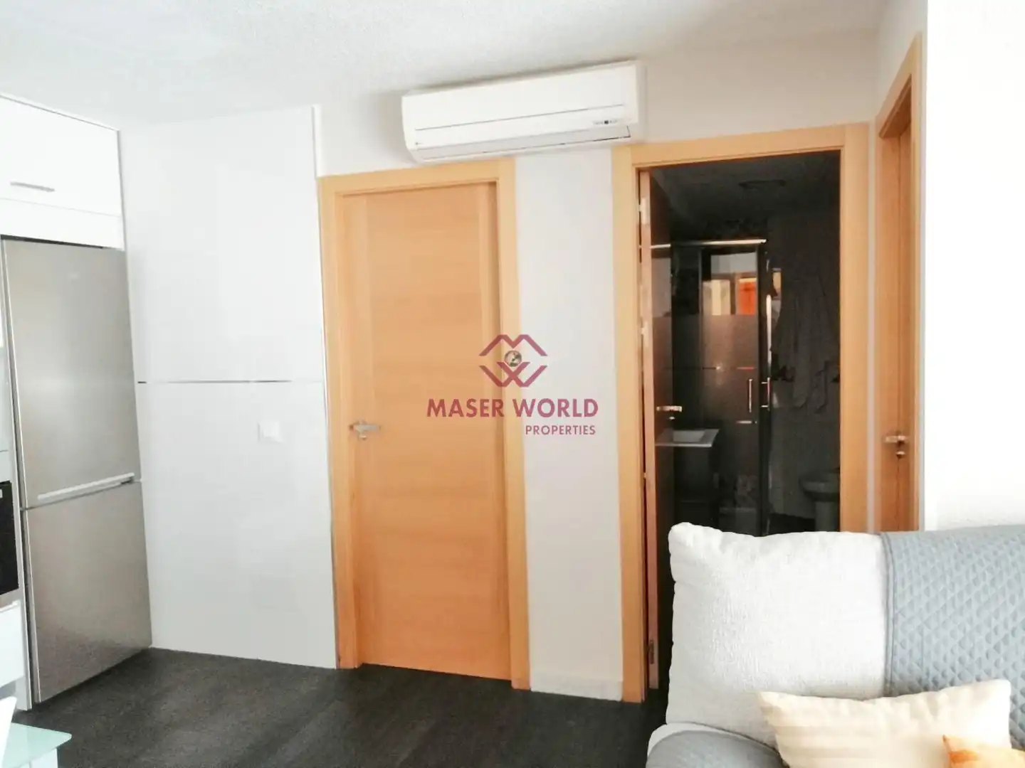 Bedroom of Apartments for sale in Mazarrón  with Air Conditioner, Heating and Terrace