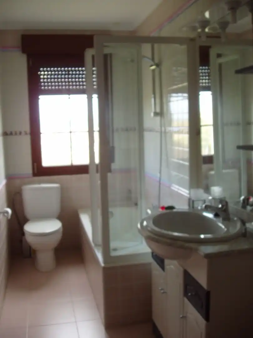Baño de Casa o chalet en venta en Barrika con Calefacción, Jardín privado y Terraza