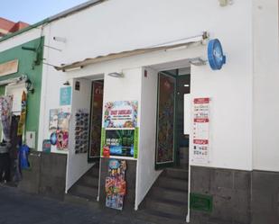 Premises for sale in Candelaria