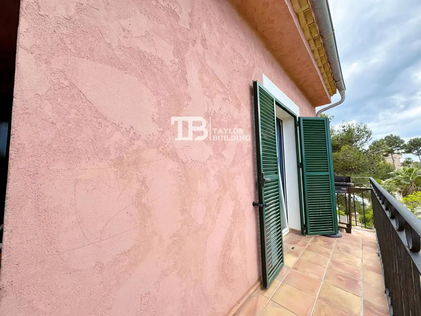 Terrace of Flat for sale in Calvià  with Air Conditioner, Heating and Terrace