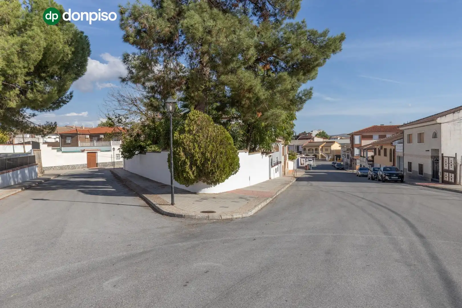 Exterior view of Houses for sale in Láchar, Granada