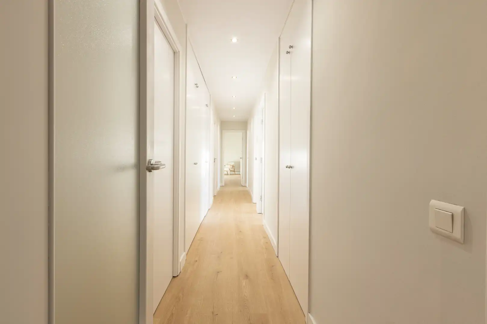 Wohnung zum Verkauf in Badalona mit Klimaanlage, Heizung und Privatgarten