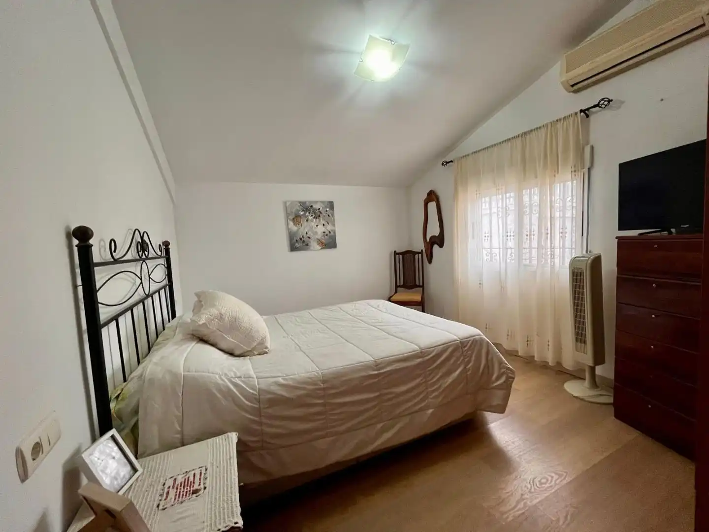 Habitación de Casa o chalet en venta en Torrecillas de la Tiesa, Cáceres