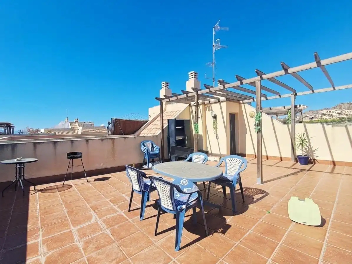 Àtic amb terrassa en venda a Los Collados-Los Geraneos, imagen 32
